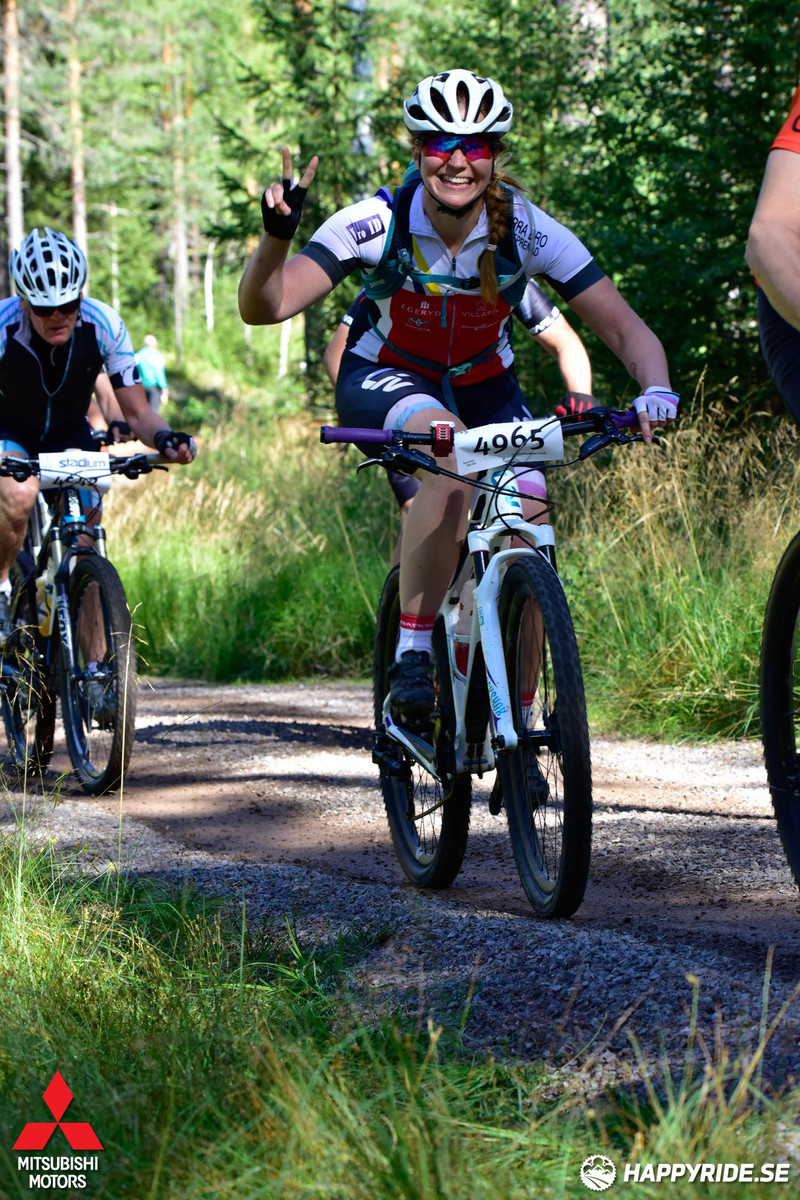 Bild från Cykelvasan 2016